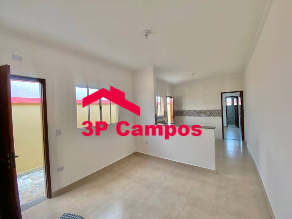 Imagem Casa com 2 Quartos à Venda, 125 m² em Campos Eliseo - Itanhaém