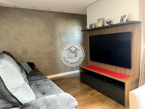 Imagem Imóvel com 3 Quartos à Venda, 77 m² em Engordadouro - Jundiaí Imagem Imóvel com 3 Quartos à Venda, 77 m² em Engordadouro - Jundiaí