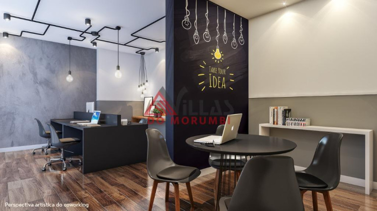 Imagem Apartamento com 2 Quartos à Venda, 56 m² em Vila Andrade - São Paulo