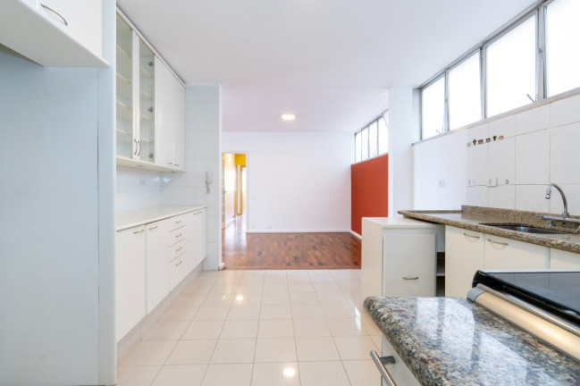 Imagem Apartamento com 3 Quartos à Venda, 170 m² em Cerqueira César - São Paulo