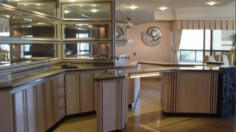 Imagem Apartamento com 6 Quartos à Venda, 490 m² em Cambuí - Campinas