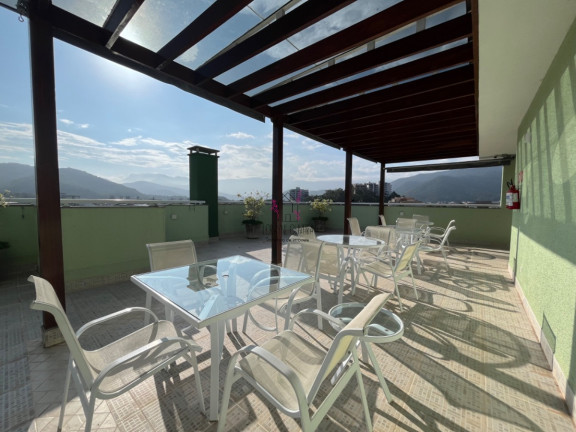 Imagem Apartamento com 2 Quartos à Venda, 74 m² em Parque Vivamar - Ubatuba