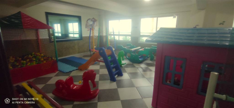 Imagem Apartamento com 3 Quartos à Venda, 102 m² em Vilamar - Praia Grande