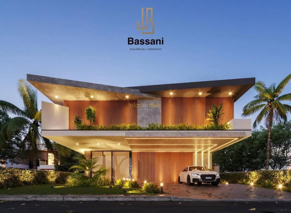 Casa com 5 Quartos à Venda, 418 m² em Condominio Sense - Xangri-lá