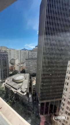 Sala Comercial à Venda, 110 m² em Centro - Rio De Janeiro