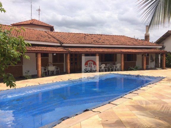 Casa com 4 Quartos à Venda, 537 m² em Condomínio Vale Do Sol - Tremembé