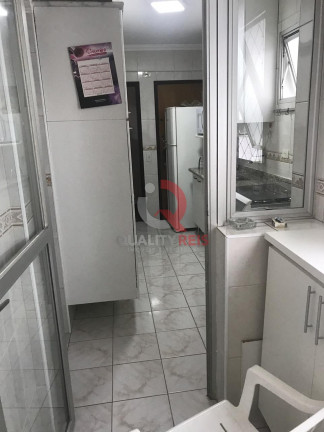 Apartamento com 3 Quartos à Venda, 76 m² em Santana - São Paulo
