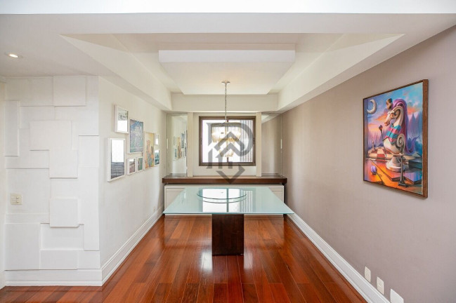 Imagem Apartamento com 3 Quartos à Venda, 162 m² em Moema - São Paulo