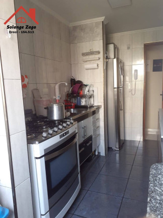 Imagem Apartamento com 2 Quartos à Venda, 52 m² em Jardim Umuarama - São Paulo