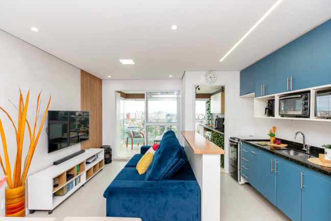 Imagem Apartamento com 2 Quartos à Venda, 68 m² em Jardim Prudência - São Paulo