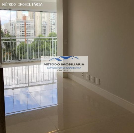 Imagem Apartamento com 2 Quartos à Venda, 66 m² em Brooklin - São Paulo