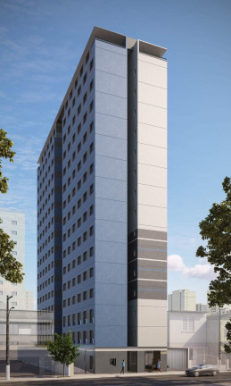 Imagem Imóvel com 1 Quarto à Venda, 23 m² em Barra Funda - São Paulo Imagem Imóvel com 1 Quarto à Venda, 23 m² em Barra Funda - São Paulo