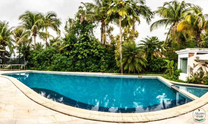 Imagem Sobrado com 4 Quartos à Venda, 761 m² em Residencial Aldeia Do Vale - Goiânia