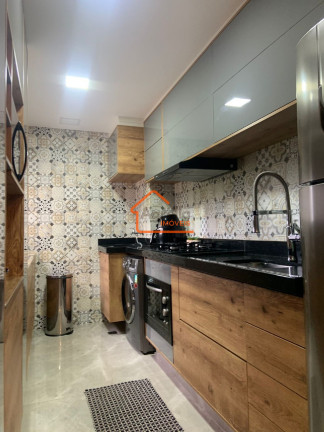 Imagem Imóvel com 2 Quartos à Venda, 48 m² em Residencial Paris - Mogi Guaçu Imagem Imóvel com 2 Quartos à Venda, 48 m² em Residencial Paris - Mogi Guaçu