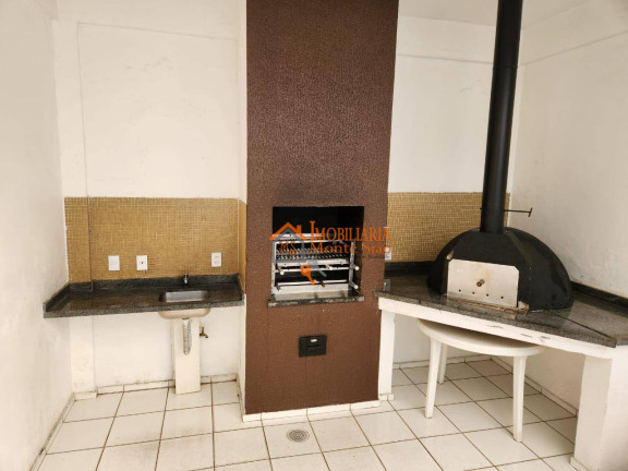 Imagem Apartamento com 2 Quartos à Venda, 52 m² em Vila Bremen - Guarulhos