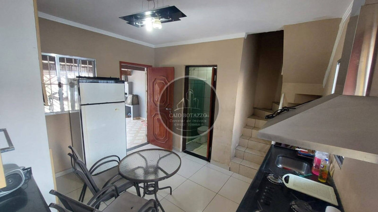 Imagem Sobrado com 1 Quarto à Venda, 76 m² em Balneario Umurama - Mongaguá