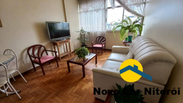 Apartamento com 2 Quartos à Venda, 70 m² em Ingá - Niterói