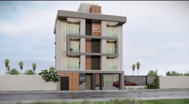 Imagem Apartamento com 2 Quartos à Venda, 64 m² em Tijucas