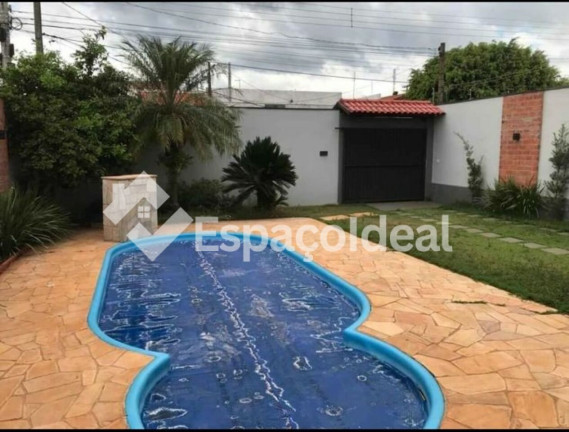 Imagem Casa com 1 Quarto à Venda, 250 m² em Parque Residencial Lourenção - Areiópolis