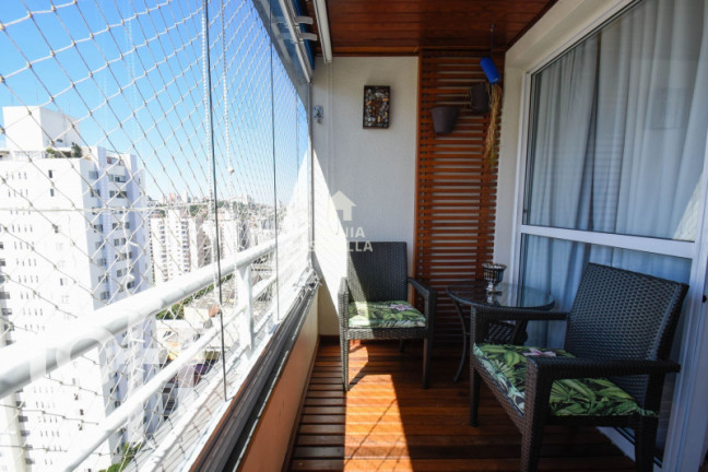 Imagem Apartamento com 3 Quartos à Venda, 119 m² em Vila Ipojuca - São Paulo