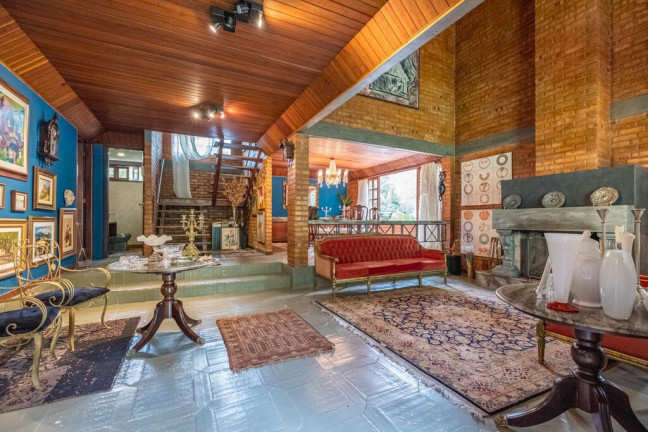 Imagem Chácara com 5 Quartos à Venda, 7.450 m² em Santo Antônio De Lisboa - Florianópolis