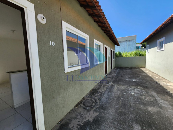 Casa com 1 Quarto à Venda, 50 m² em Bosque Do Peró - Cabo Frio