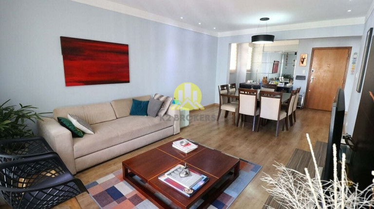 Imagem Apartamento com 3 Quartos à Venda, 116 m² em Consolação - São Paulo