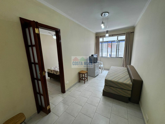Imagem Apartamento com 1 Quarto à Venda, 43 m² em Canto Do Forte - Praia Grande