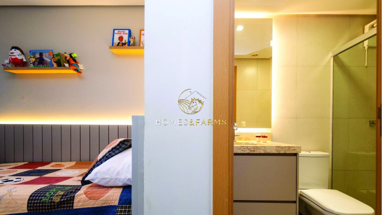 Imagem Apartamento com 3 Quartos à Venda, 137 m² em Setor Marista - Goiânia Imagem Apartamento com 3 Quartos à Venda, 137 m² em Setor Marista - Goiânia