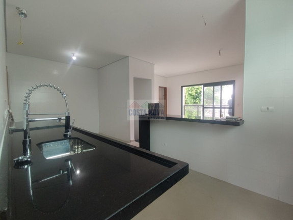 Imagem Casa com 2 Quartos à Venda, 96 m² em Aparecida - Santos Imagem Casa com 2 Quartos à Venda, 96 m² em Aparecida - Santos
