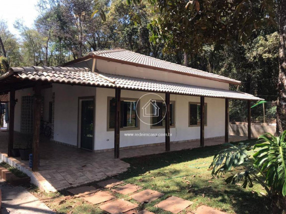 Imagem Casa de Condomínio com 4 Quartos à Venda, 290 m² em Condomínio Mãe Terra - Brumadinho