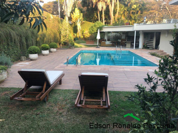 Imagem Casa de Condomínio com 5 Quartos à Venda, 1.000 m² em Alphaville Residencial Um - Barueri
