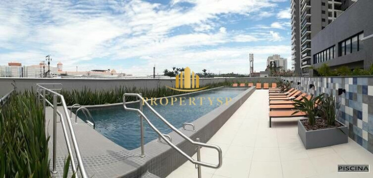 Imagem Apartamento com 2 Quartos à Venda, 142 m² em Vila Leopoldina - São Paulo