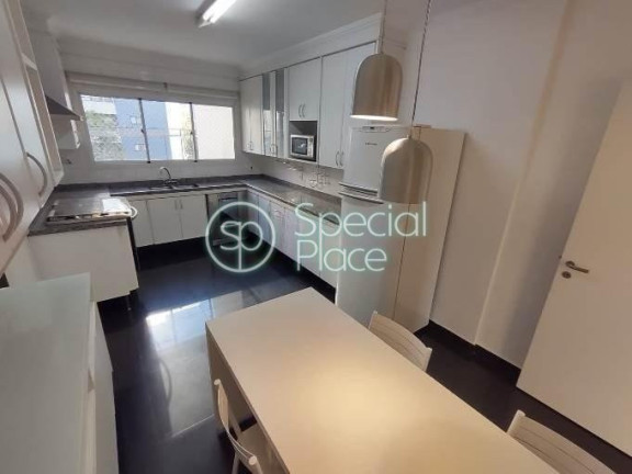 Imagem Apartamento com 4 Quartos à Venda, 365 m² em Brooklin - São Paulo