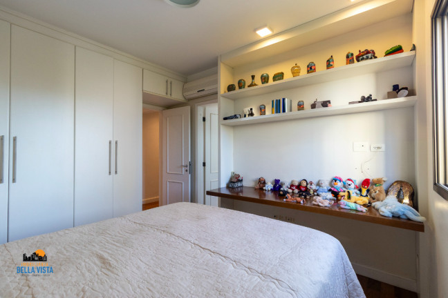 Imagem Apartamento com 3 Quartos à Venda, em Moema - São Paulo Imagem Apartamento com 3 Quartos à Venda, em Moema - São Paulo