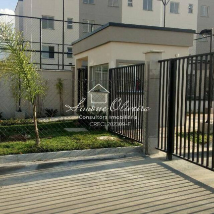 Imagem Apartamento com 2 Quartos à Venda, 43 m² em Residencial E Comercial Viver Melhor Pindamonhangaba - Pindamonhangaba