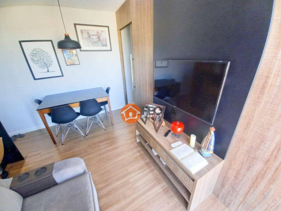 Imagem Apartamento com 2 Quartos à Venda, 56 m² em Vila Louricilda - Americana Imagem Apartamento com 2 Quartos à Venda, 56 m² em Vila Louricilda - Americana