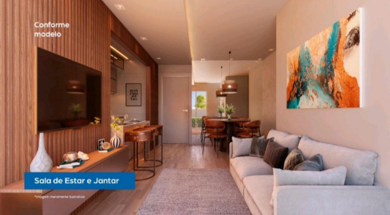 Imagem Apartamento com 2 Quartos à Venda, 40 m² em São Cristóvão - Salvador Imagem Apartamento com 2 Quartos à Venda, 40 m² em São Cristóvão - Salvador
