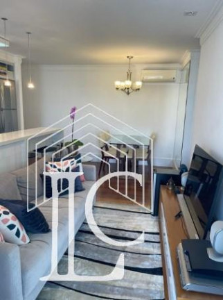 Imagem Apartamento com 2 Quartos à Venda, 67 m² em Brooklin - São Paulo