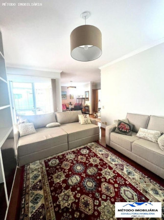 Imagem Apartamento com 4 Quartos à Venda, 144 m² em Cerqueira Cesar - São Paulo