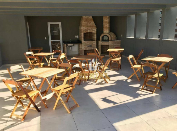 Imagem Apartamento com 2 Quartos à Venda, 53 m² em Jardim - Santo André Imagem Apartamento com 2 Quartos à Venda, 53 m² em Jardim - Santo André