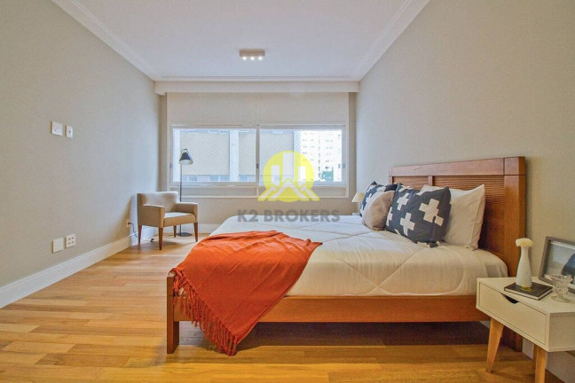 Imagem Apartamento com 2 Quartos à Venda, 210 m² em Higienópolis - São Paulo
