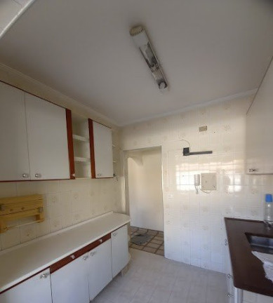 Imagem Apartamento com 3 Quartos à Venda, 80 m² em Encruzilhada - Santos