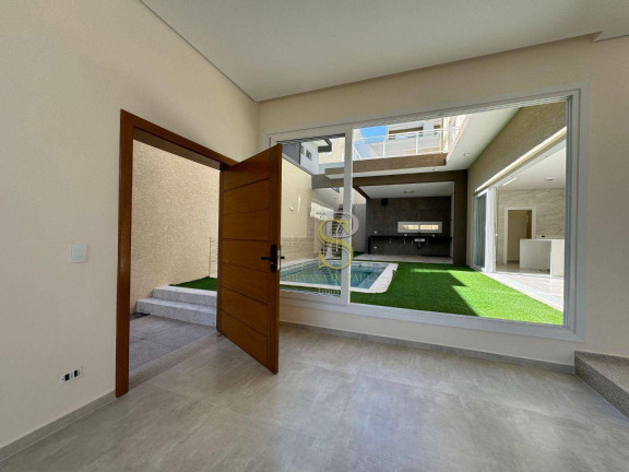 Imagem Casa com 4 Quartos à Venda, 300 m² em Vila Santista - Atibaia Imagem Casa com 4 Quartos à Venda, 300 m² em Vila Santista - Atibaia