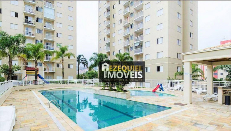 Imagem Apartamento com 2 Quartos à Venda, 42 m² em Santa Terezinha - São Bernardo Do Campo