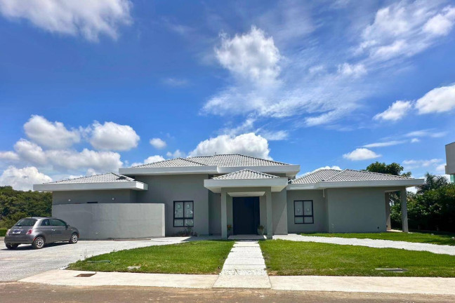 Imagem Casa de Condomínio com 4 Quartos à Venda, 1.071 m² em Parque São Bento - Sorocaba