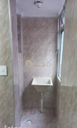 Imagem Apartamento com 2 Quartos à Venda, 60 m² em Aparecida - Santos
