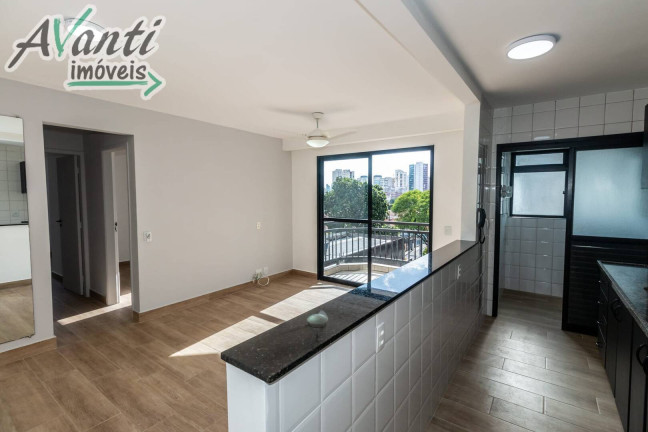 Imagem Apartamento com 2 Quartos à Venda, 60 m² em Itaim Bibi - São Paulo