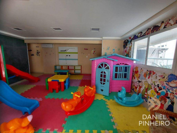 Imagem Apartamento com 3 Quartos à Venda, 120 m² em Tupi - Praia Grande