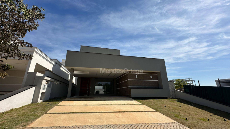 Imagem Casa com 3 Quartos à Venda, 268 m² em Alphaville Nova Esplanada - Votorantim